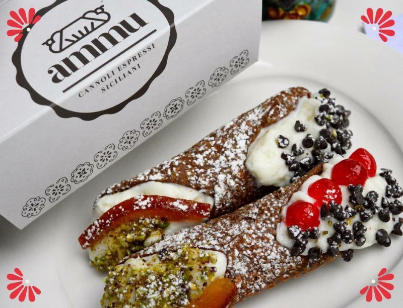 AMMU CANNOLI - Milan