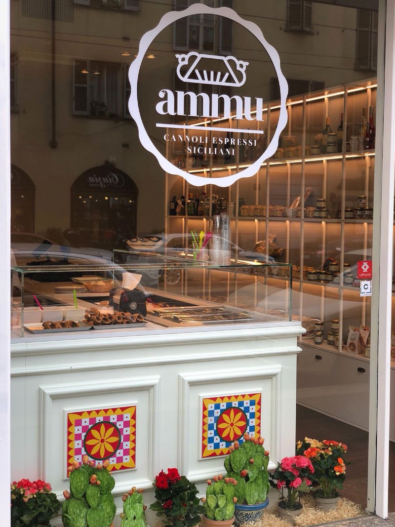 AMMU CANNOLI - Milan