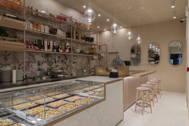 ANTICA PASTICCERIA - Cosenza 