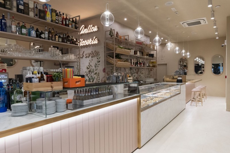 ANTICA PASTICCERIA - Cosenza 