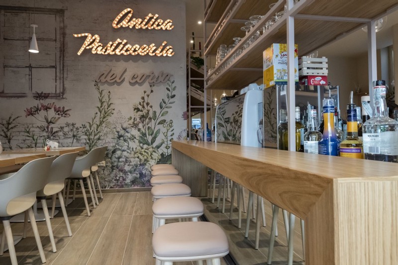 ANTICA PASTICCERIA - Cosenza 