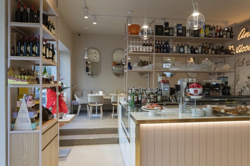 ANTICA PASTICCERIA - Cosenza 
