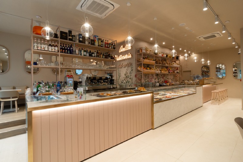 ANTICA PASTICCERIA - Cosenza 