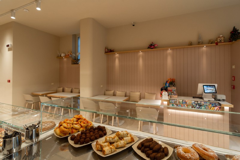 ANTICA PASTICCERIA - Cosenza 