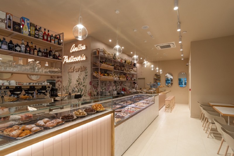 ANTICA PASTICCERIA - Cosenza 