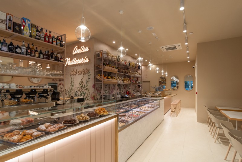 ANTICA PASTICCERIA - Cosenza