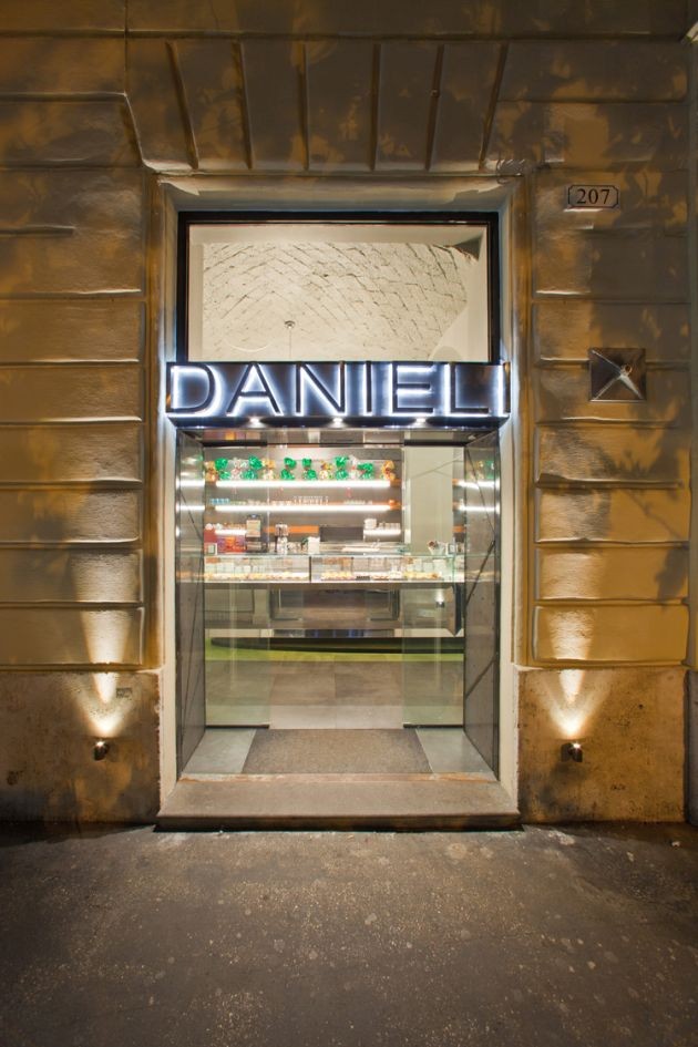 DANIELI - Rome