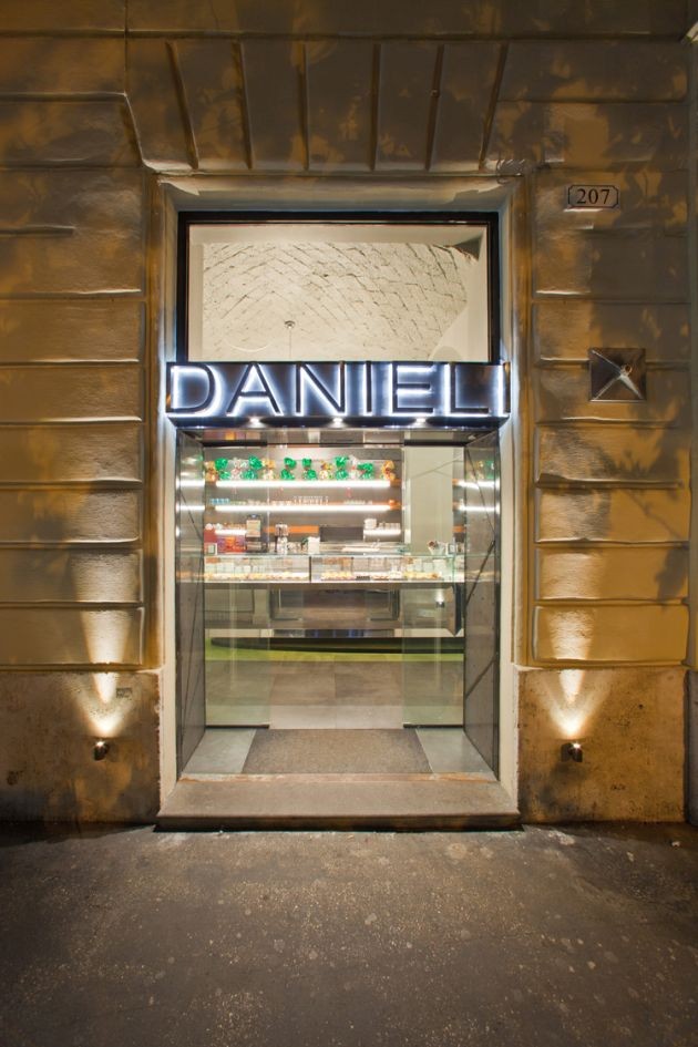 DANIELI - Roma