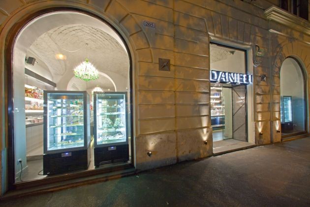 DANIELI - Rome
