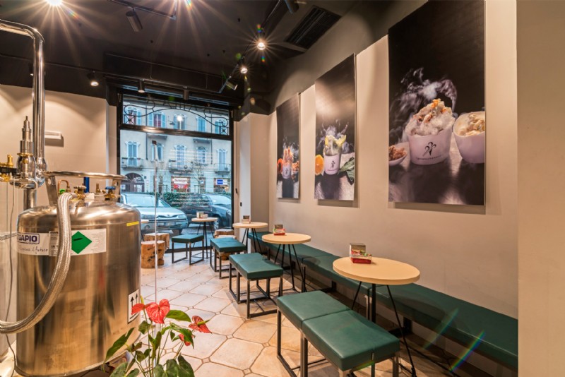 IL GELATO CHE NON C`È - Milan
