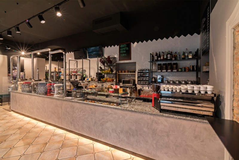 IL GELATO CHE NON C`È - Milan