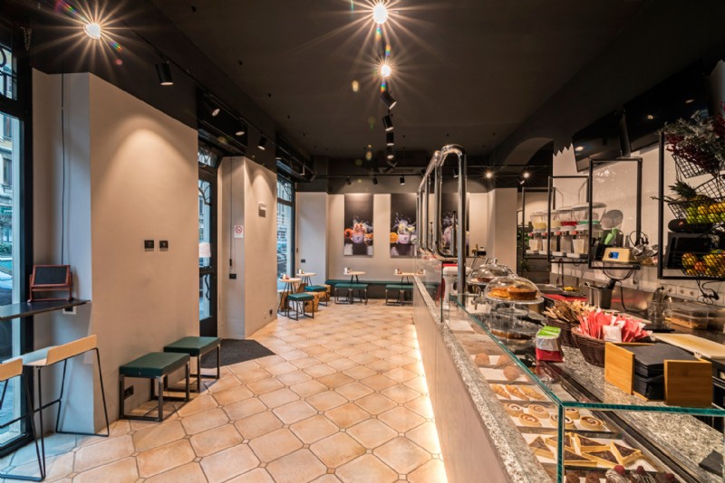 IL GELATO CHE NON C`È - Milan