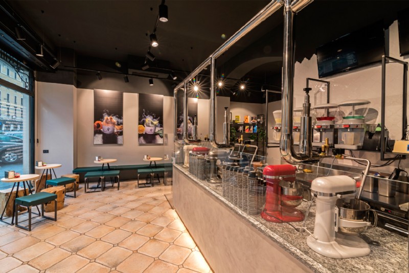 IL GELATO CHE NON C`È - Milan