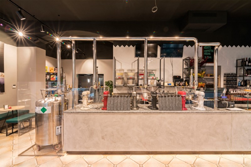 IL GELATO CHE NON C`È - Milan