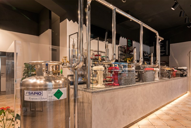 IL GELATO CHE NON C`È - Milan