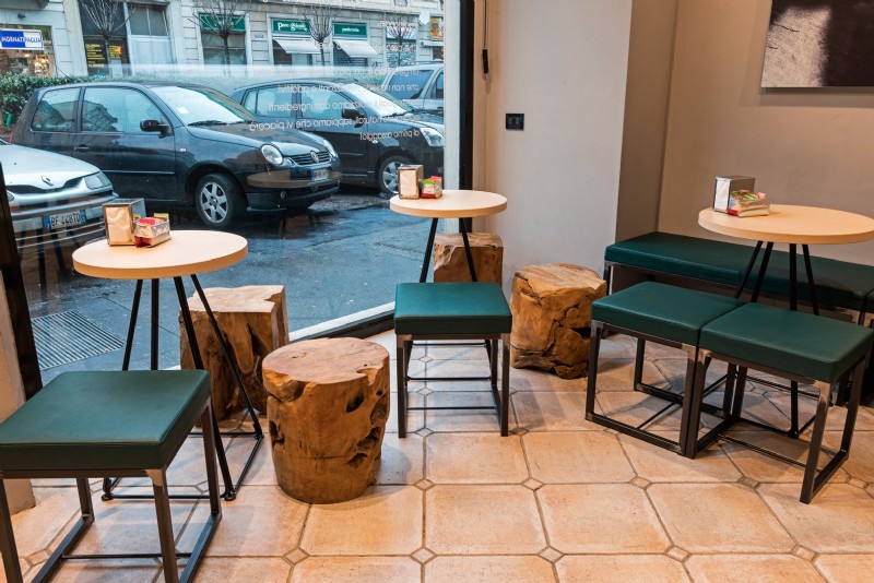 IL GELATO CHE NON C`È - Milan