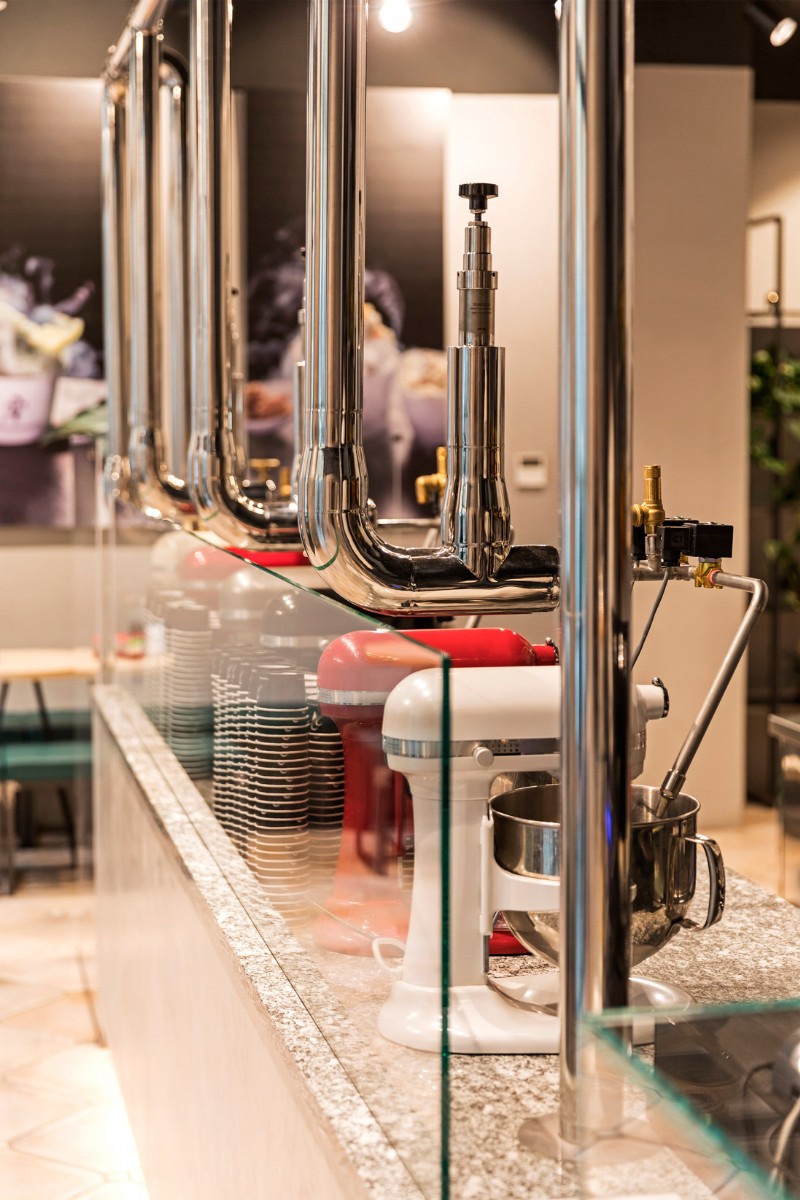 IL GELATO CHE NON C`È - Milan