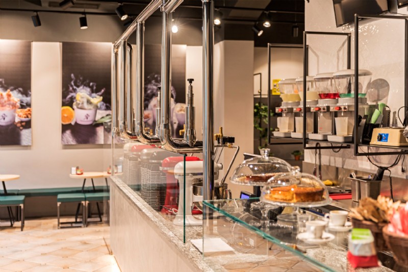 IL GELATO CHE NON C`È - Milan