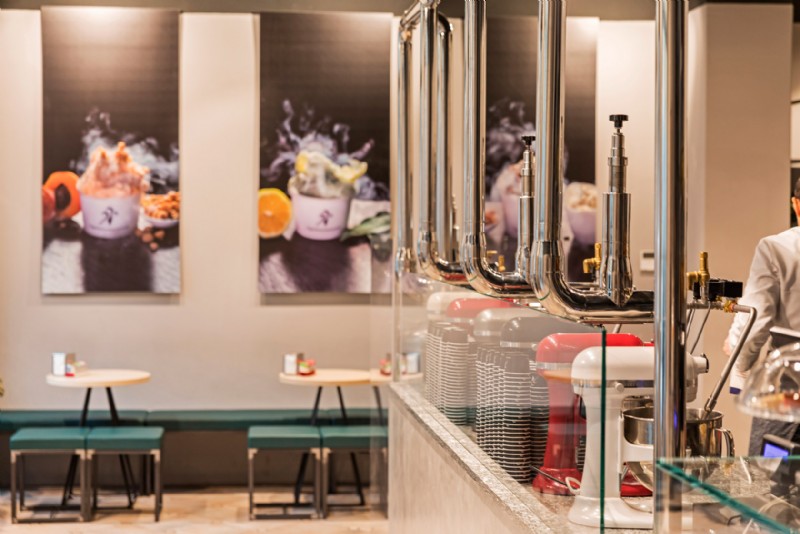 IL GELATO CHE NON C`È - Milan