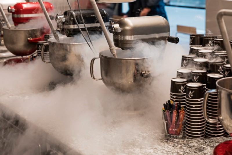 IL GELATO CHE NON C`È - Milano 