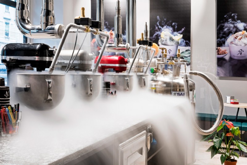 IL GELATO CHE NON C`È - Milan