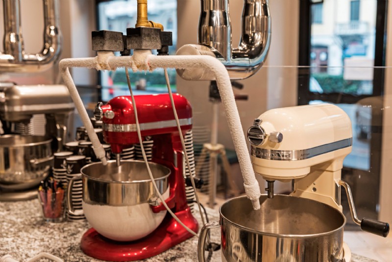 IL GELATO CHE NON C`È - Milan