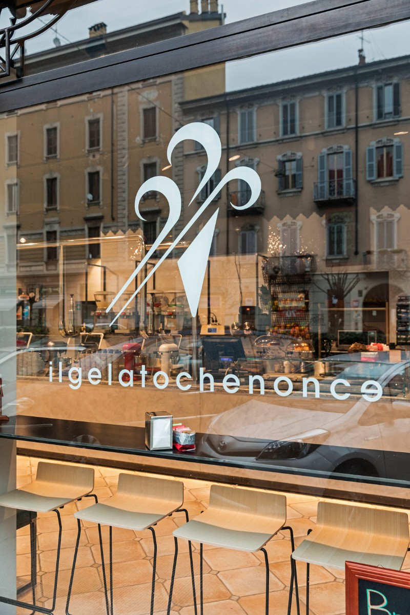 IL GELATO CHE NON C`È - Milan