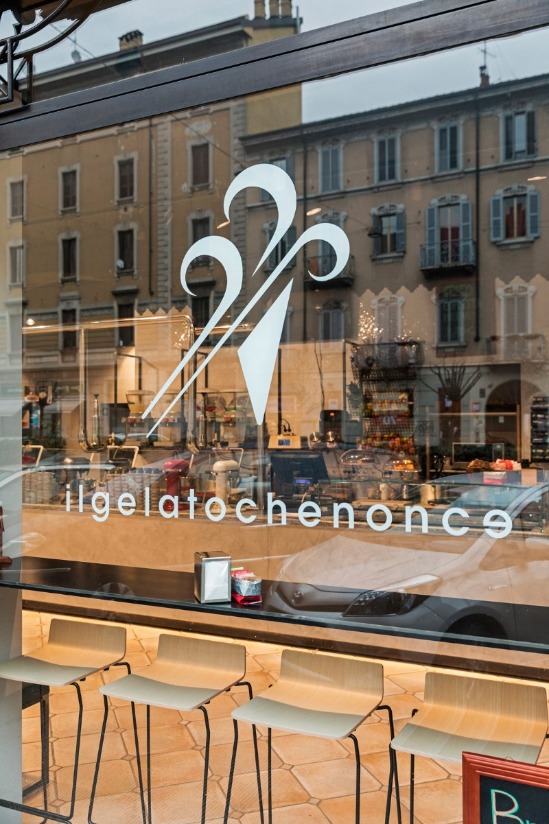 IL GELATO CHE NON C`È - Milano 