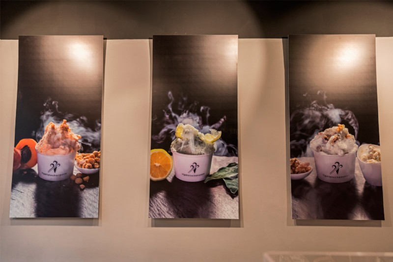 IL GELATO CHE NON C`È - Milan