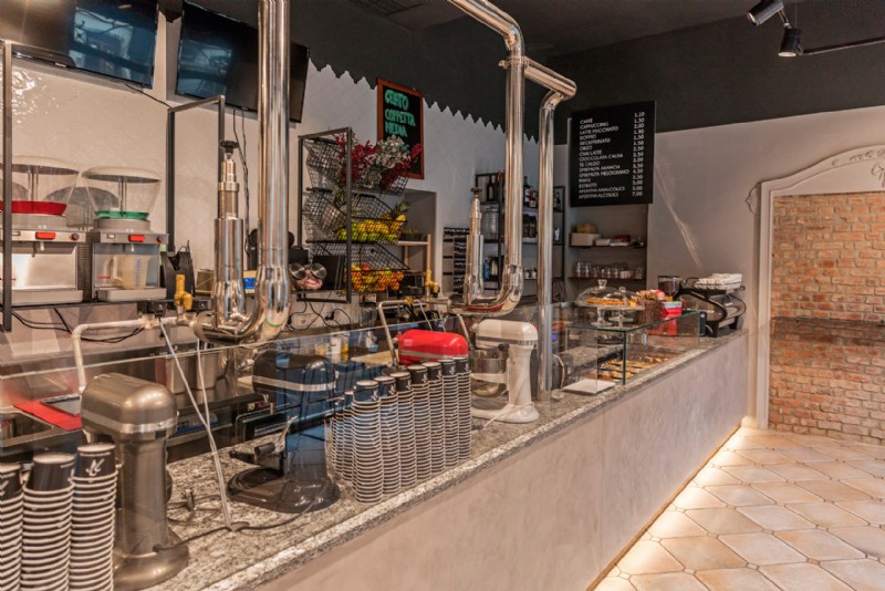 IL GELATO CHE NON C`È - Milan