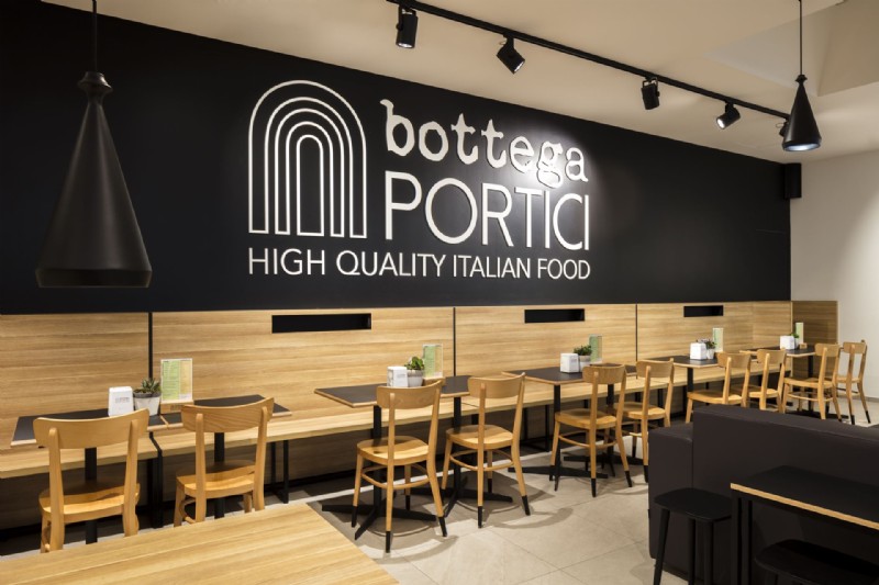 BOTTEGA PORTICI pasta bolognese & co