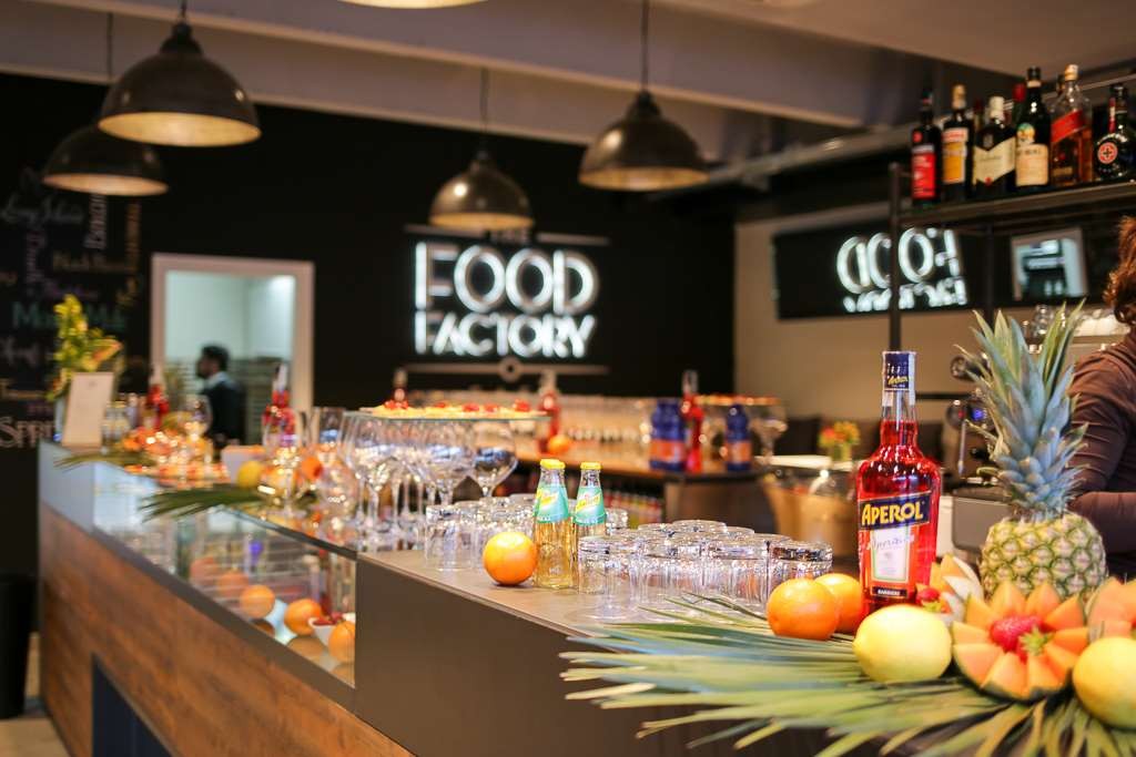 FOOD FACTORY - Florence by Bachini & Bellini