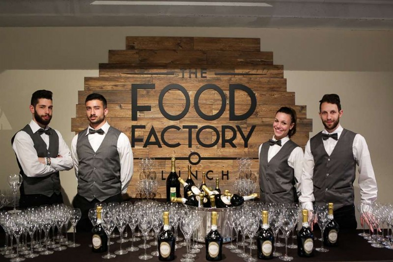 FOOD FACTORY - Firenze - Bachini e Bellini