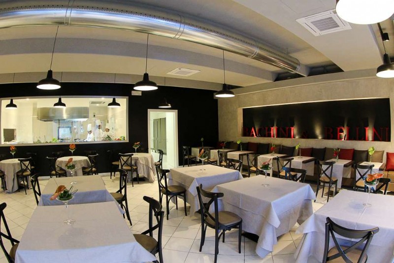 FOOD FACTORY - Firenze - Bachini e Bellini