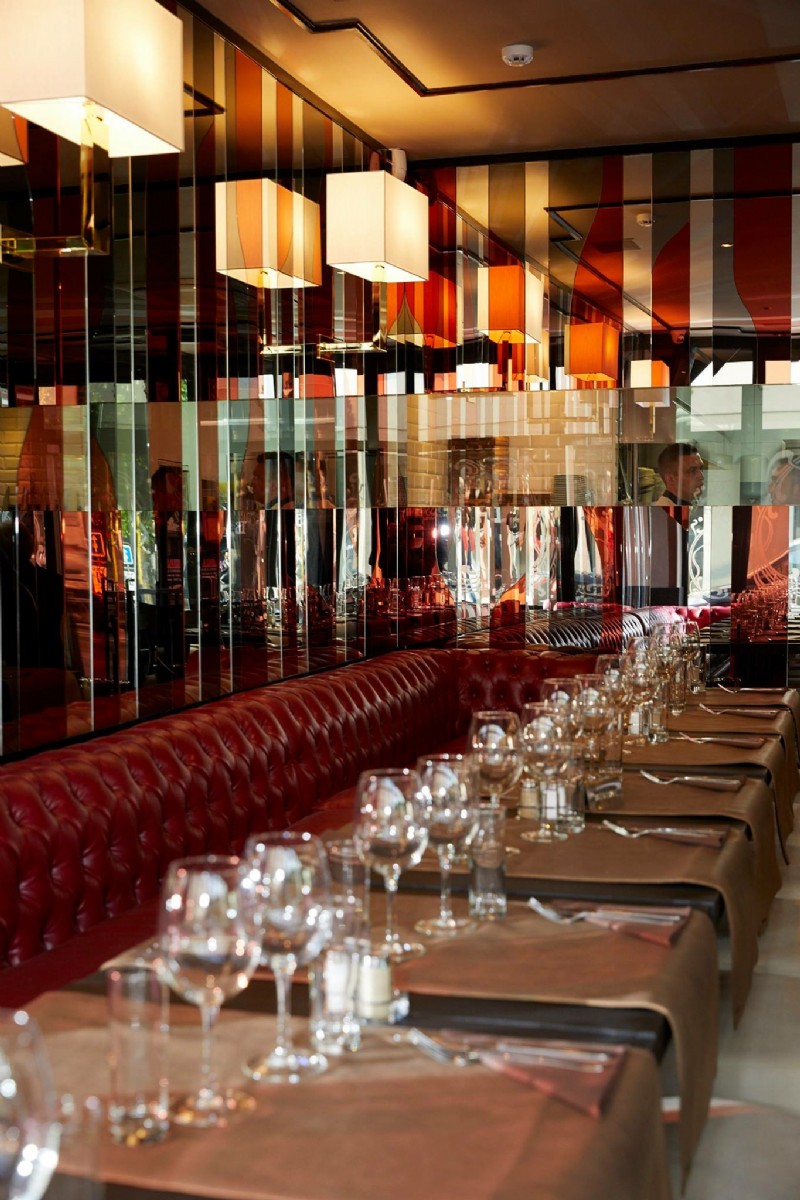 LES BRASSERIES MANSART - Louvière