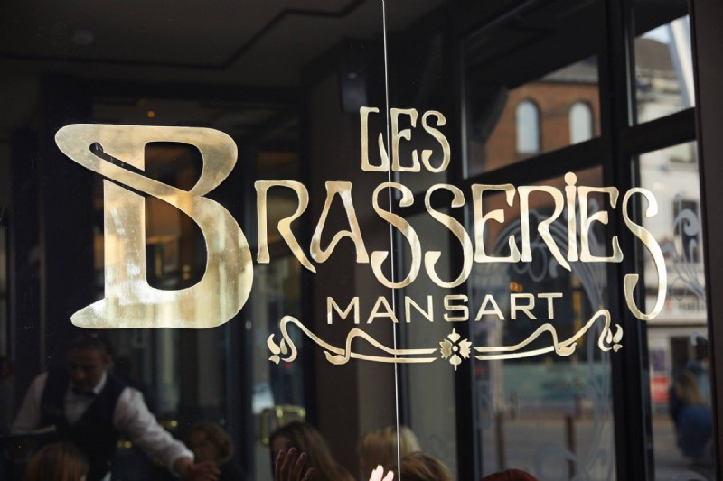 LES BRASSERIES MANSART - Louvière