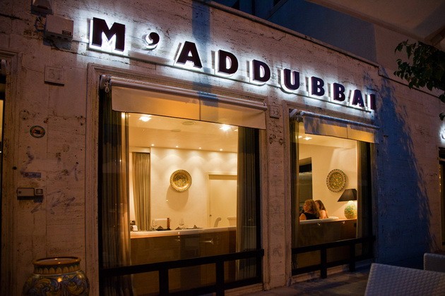 M`ADDUBBAI - Roma 