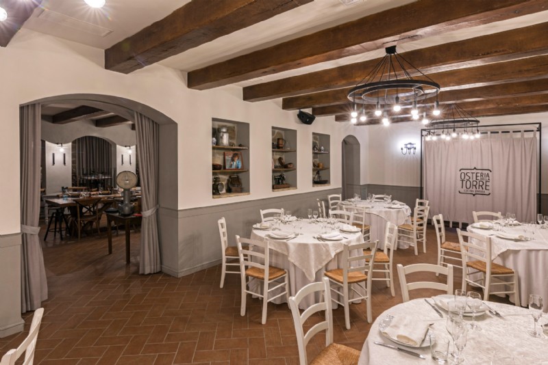 OSTERIA DELLA TORRE - Perugia 