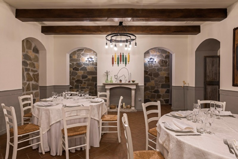 OSTERIA DELLA TORRE - Perugia 