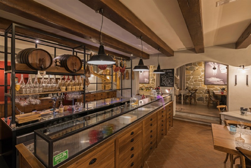 OSTERIA DELLA TORRE - Perugia 