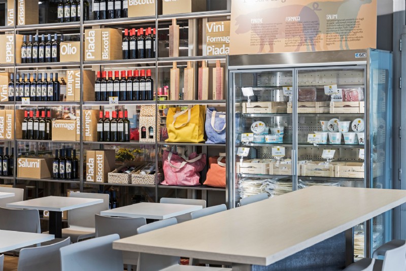 SPAZIO SANPA - Milan
