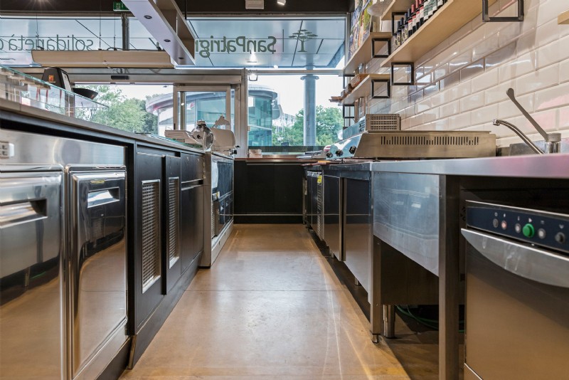 SPAZIO SANPA - Milan
