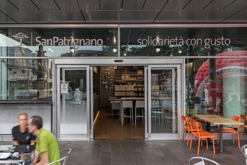 SPAZIO SANPA - Milan