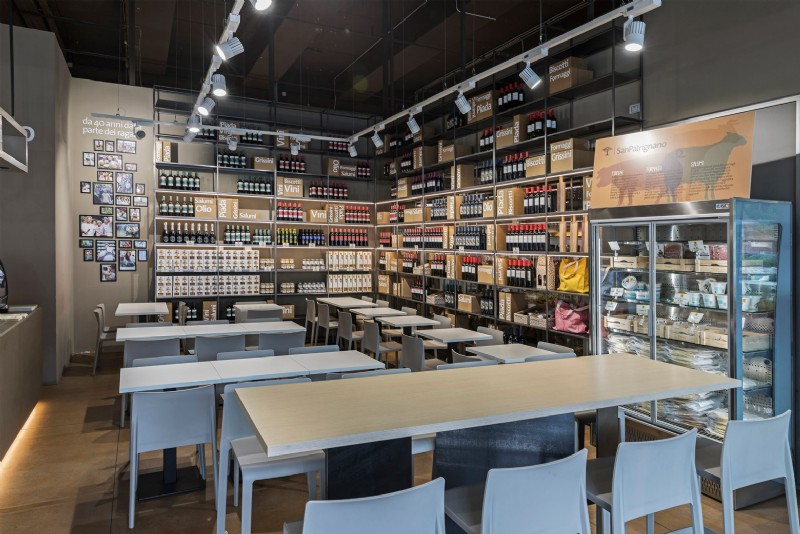 SPAZIO SANPA - Milan