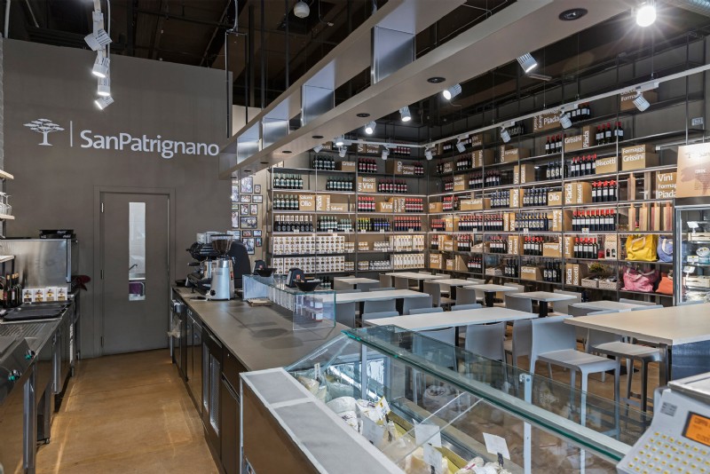 SPAZIO SANPA - Milan