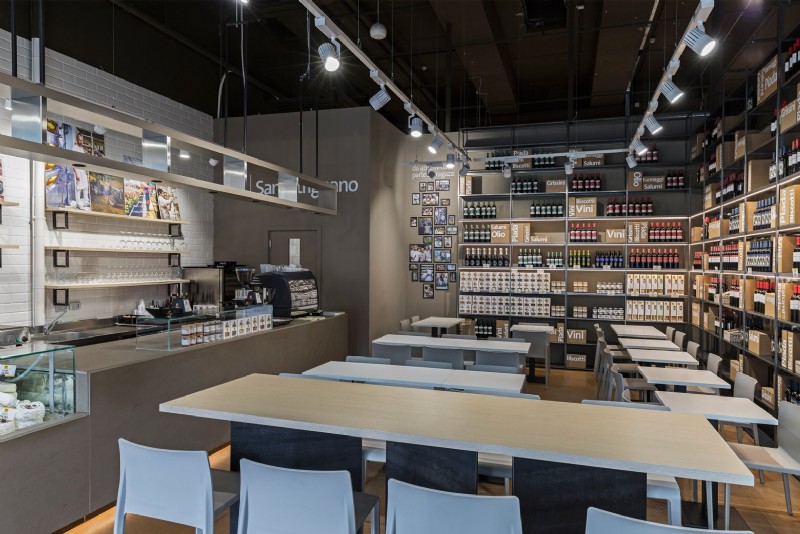 SPAZIO SANPA - Milan