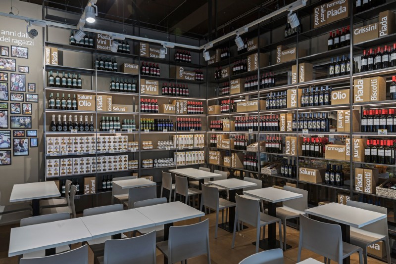 SPAZIO SANPA - Milan