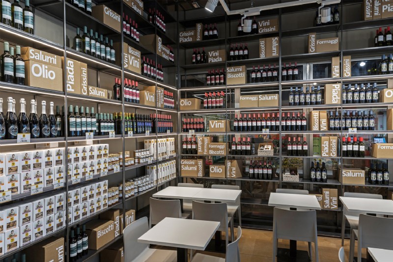 SPAZIO SANPA - Milan