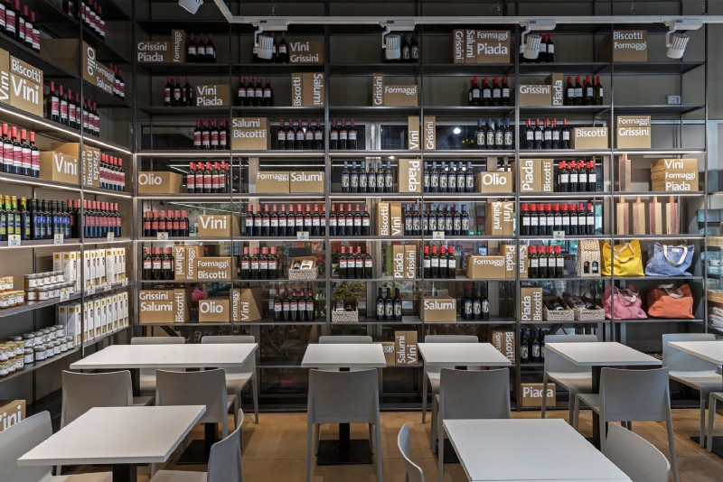 SPAZIO SANPA - Milan