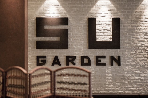 SU GARDEN - Milan 